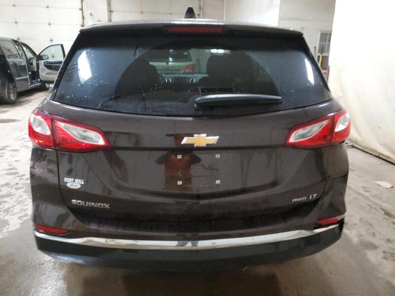 2020 CHEVROLET EQUINOX LT - 2GNAXUEV0L6121903 | SeoVin.biz