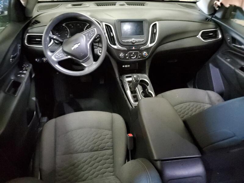 2020 CHEVROLET EQUINOX LT - 2GNAXUEV0L6121903 | SeoVin.biz