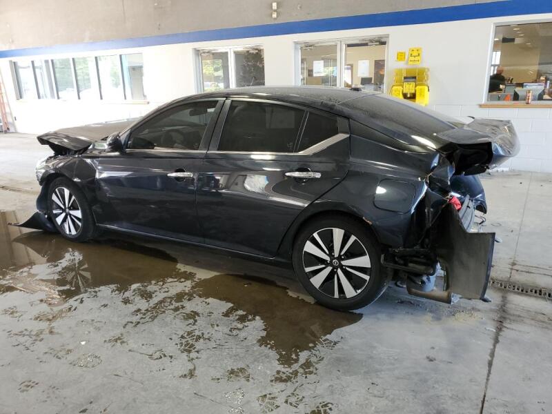 2021 NISSAN ALTIMA SV - 1N4BL4DV0MN312833 | SeoVin.biz