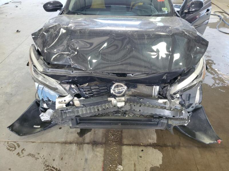 2021 NISSAN ALTIMA SV - 1N4BL4DV0MN312833 | SeoVin.biz