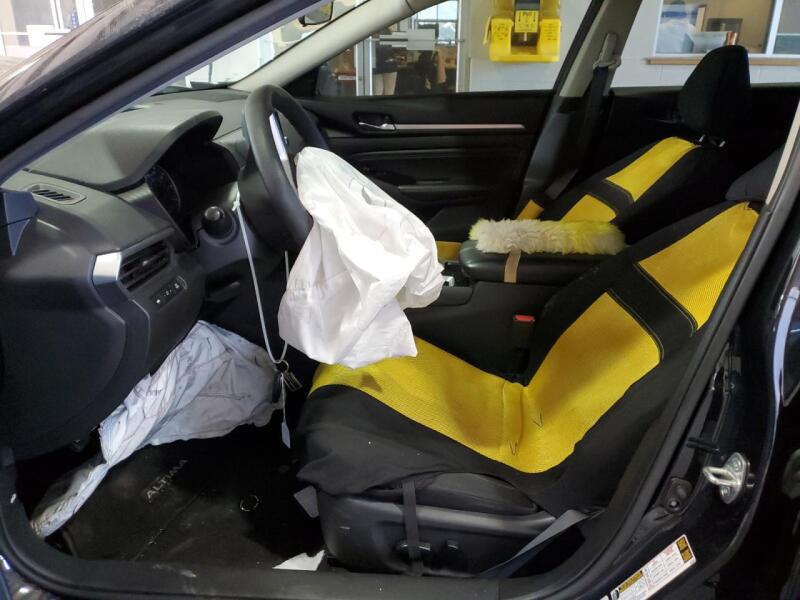 2021 NISSAN ALTIMA SV - 1N4BL4DV0MN312833 | SeoVin.biz