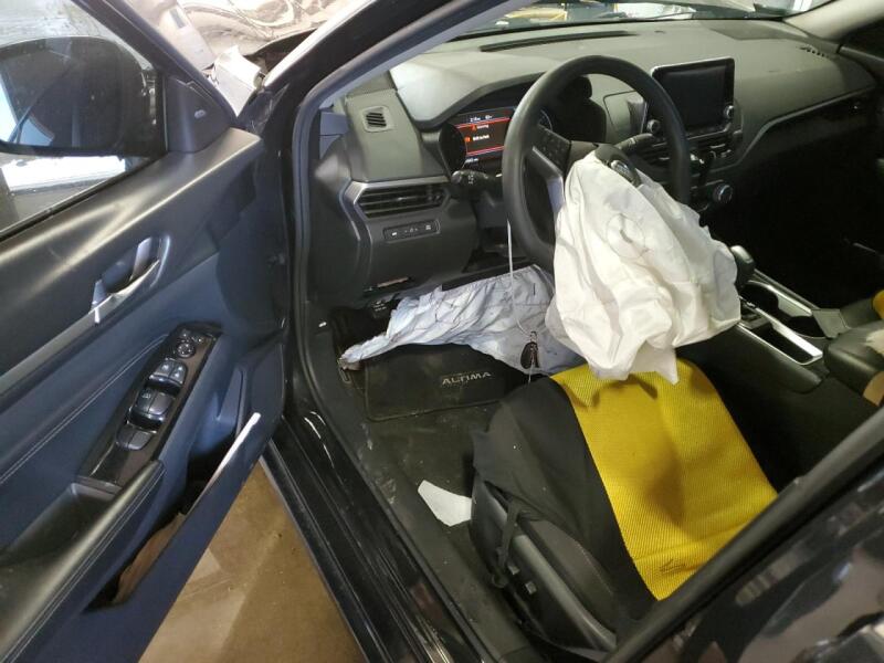 2021 NISSAN ALTIMA SV - 1N4BL4DV0MN312833 | SeoVin.biz