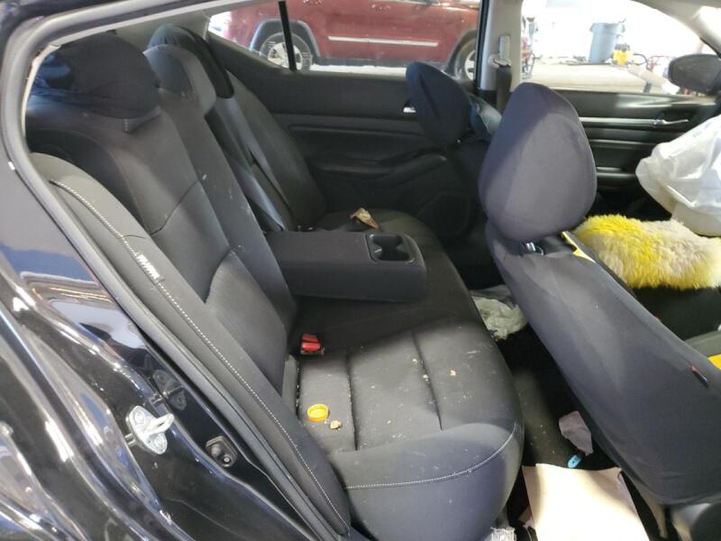 2021 NISSAN ALTIMA SV - 1N4BL4DV0MN312833 | SeoVin.biz