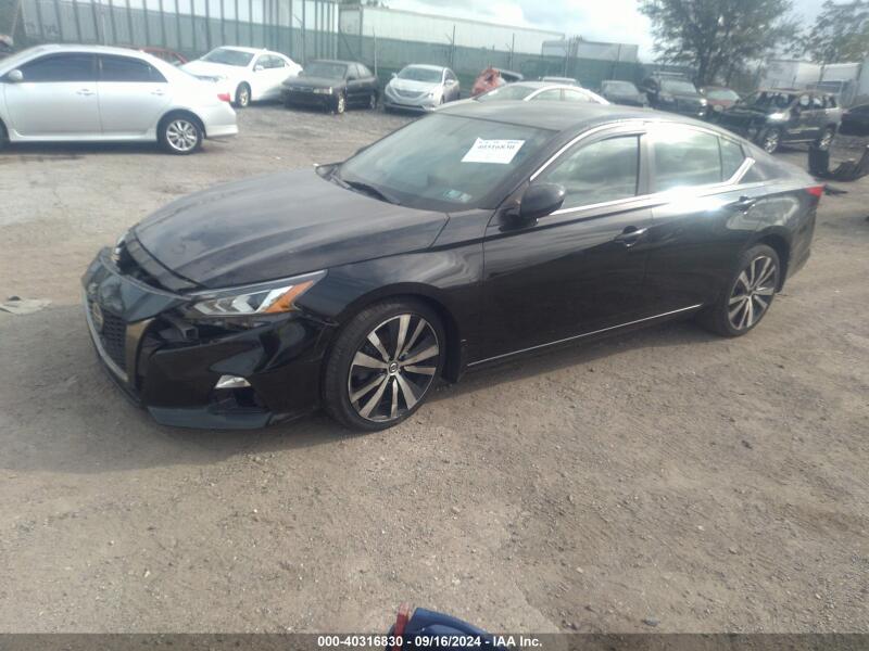 2019 NISSAN ALTIMA 2.5 SR - 1N4BL4CW7KC182648 | SeoVin.biz