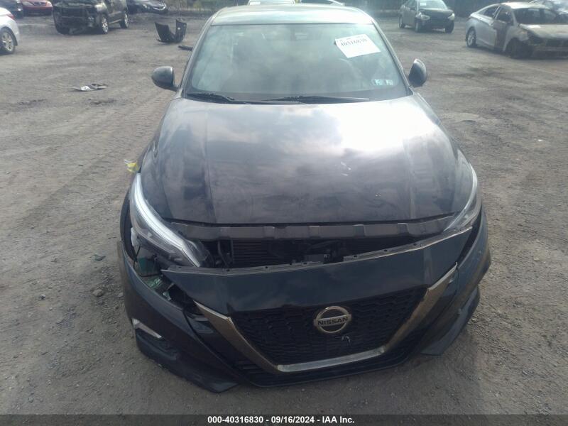2019 NISSAN ALTIMA 2.5 SR - 1N4BL4CW7KC182648 | SeoVin.biz