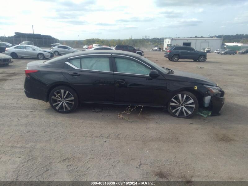 2019 NISSAN ALTIMA 2.5 SR - 1N4BL4CW7KC182648 | SeoVin.biz