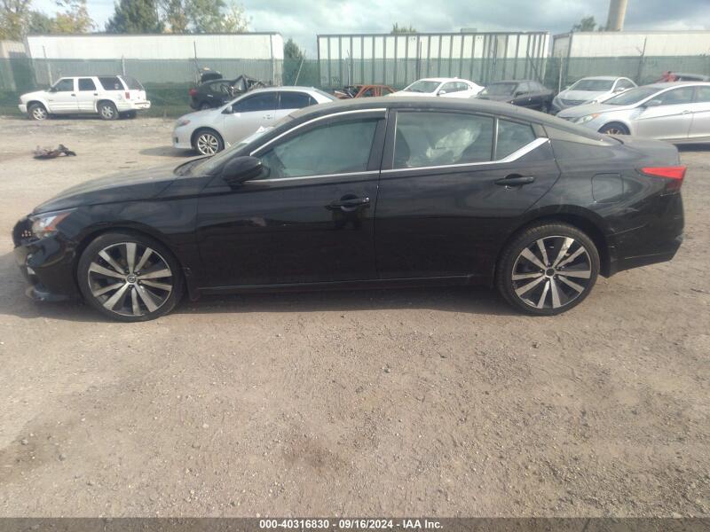 2019 NISSAN ALTIMA 2.5 SR - 1N4BL4CW7KC182648 | SeoVin.biz