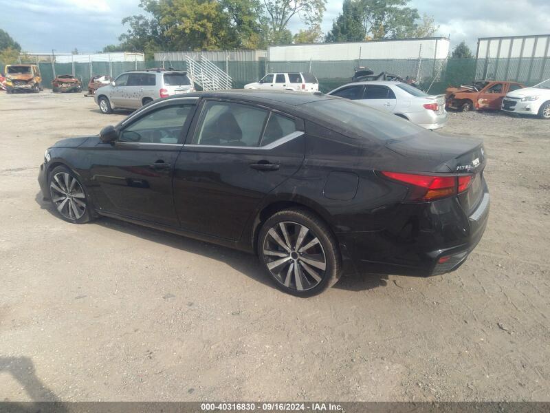 2019 NISSAN ALTIMA 2.5 SR - 1N4BL4CW7KC182648 | SeoVin.biz