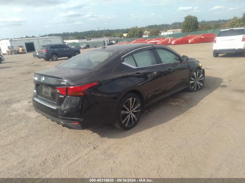 2019 NISSAN ALTIMA 2.5 SR - 1N4BL4CW7KC182648 | SeoVin.biz