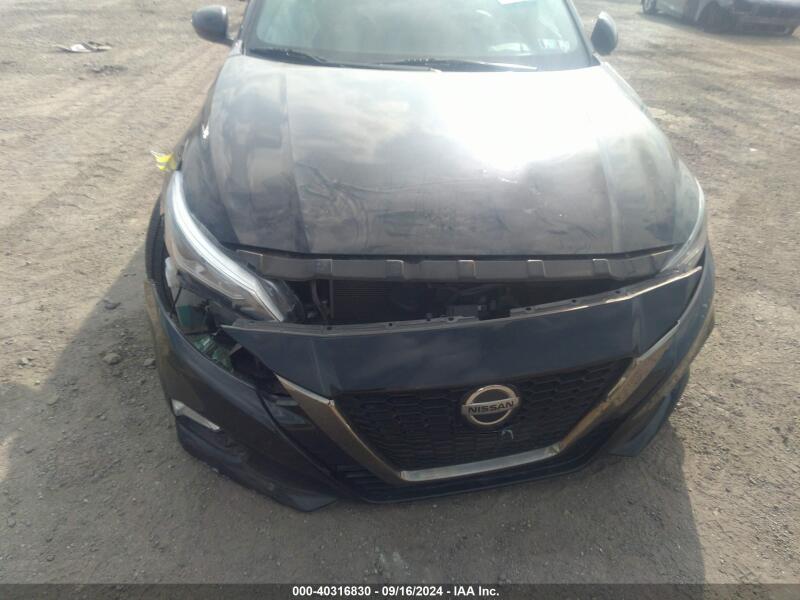 2019 NISSAN ALTIMA 2.5 SR - 1N4BL4CW7KC182648 | SeoVin.biz