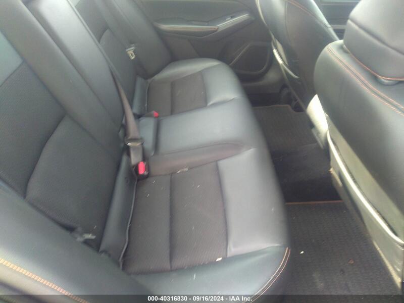 2019 NISSAN ALTIMA 2.5 SR - 1N4BL4CW7KC182648 | SeoVin.biz