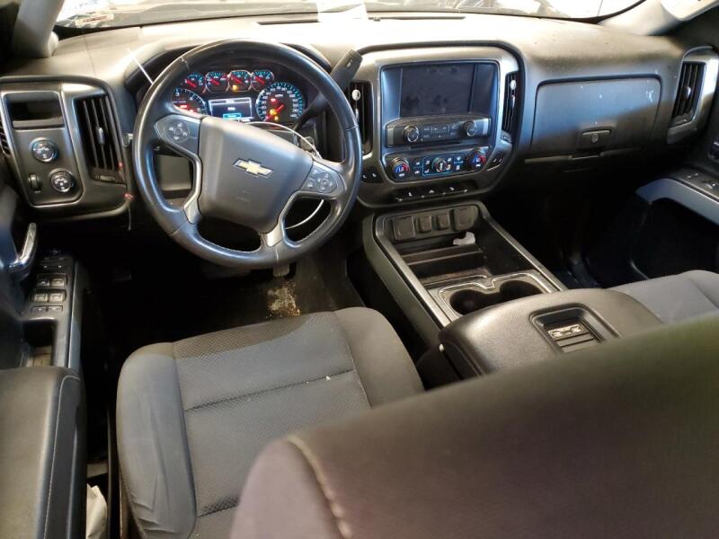 2017 CHEVROLET SILVERADO K1500 LT - 1GCVKREH3HZ169696 | SeoVin.biz