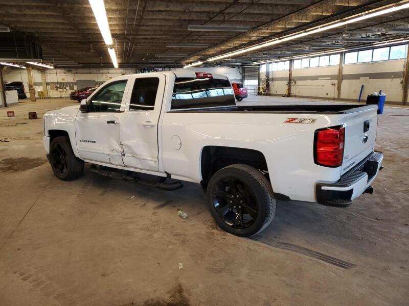 2017 CHEVROLET SILVERADO K1500 LT - 1GCVKREH3HZ169696 | SeoVin.biz