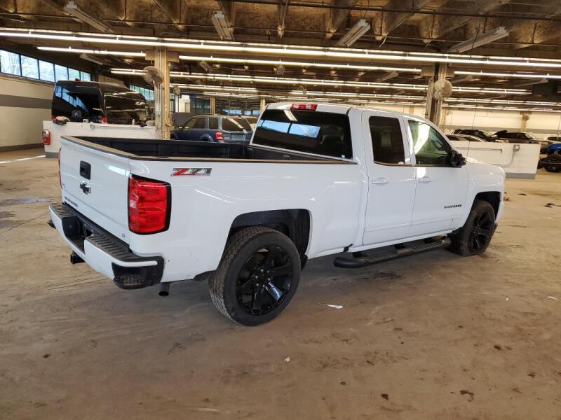 2017 CHEVROLET SILVERADO K1500 LT - 1GCVKREH3HZ169696 | SeoVin.biz