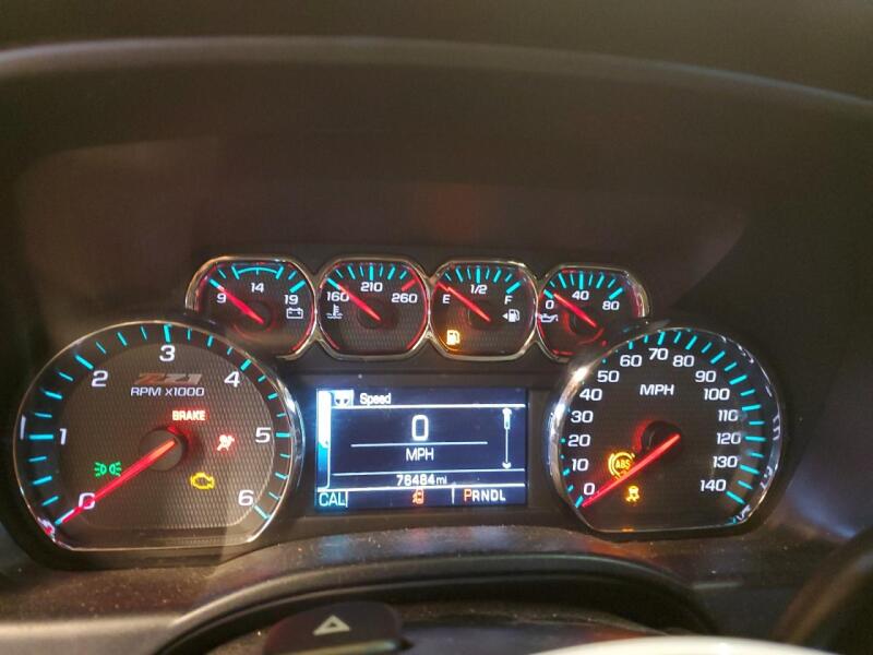 2017 CHEVROLET SILVERADO K1500 LT - 1GCVKREH3HZ169696 | SeoVin.biz