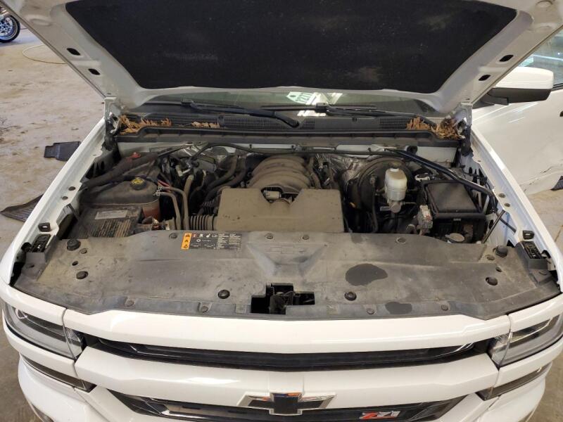 2017 CHEVROLET SILVERADO K1500 LT - 1GCVKREH3HZ169696 | SeoVin.biz