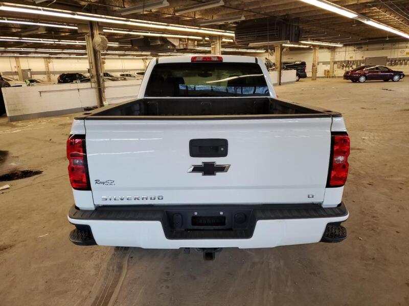 2017 CHEVROLET SILVERADO K1500 LT - 1GCVKREH3HZ169696 | SeoVin.biz