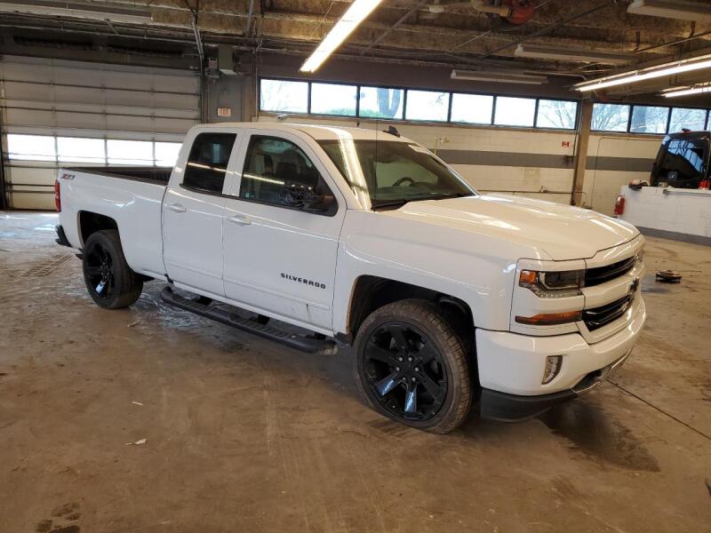 2017 CHEVROLET SILVERADO K1500 LT - 1GCVKREH3HZ169696 | SeoVin.biz
