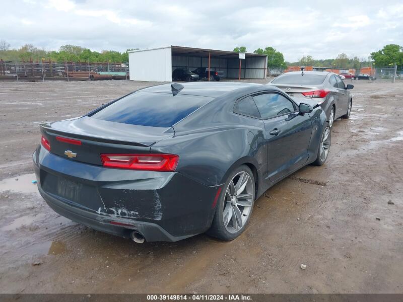 2018 CHEVROLET CAMARO 1LT - 1G1FB1RSXJ0124365 | SeoVin.biz