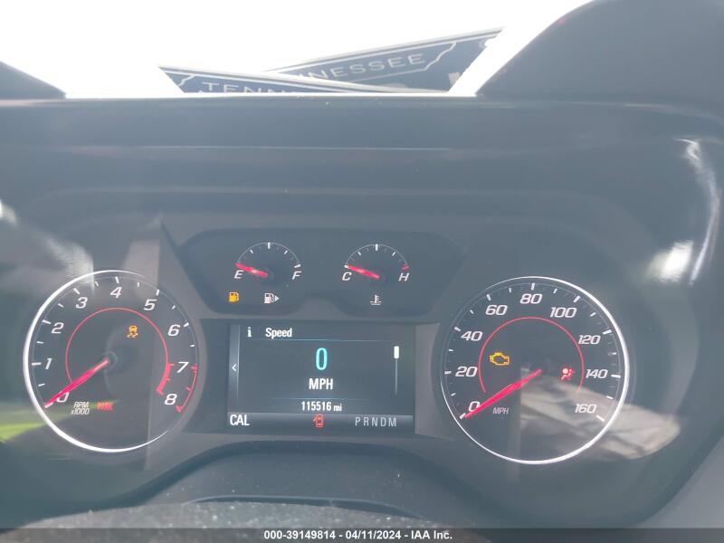 2018 CHEVROLET CAMARO 1LT - 1G1FB1RSXJ0124365 | SeoVin.biz