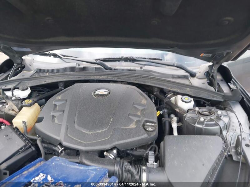 2018 CHEVROLET CAMARO 1LT - 1G1FB1RSXJ0124365 | SeoVin.biz