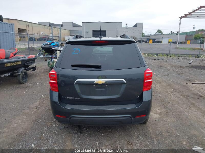 2017 CHEVROLET EQUINOX LT - 2GNFLFEKXH6237829 | SeoVin.biz