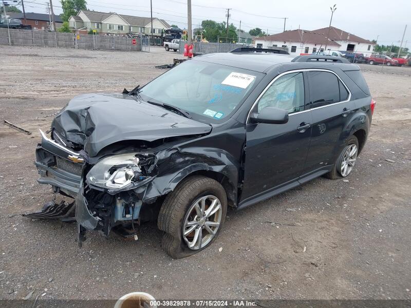 2017 CHEVROLET EQUINOX LT - 2GNFLFEKXH6237829 | SeoVin.biz