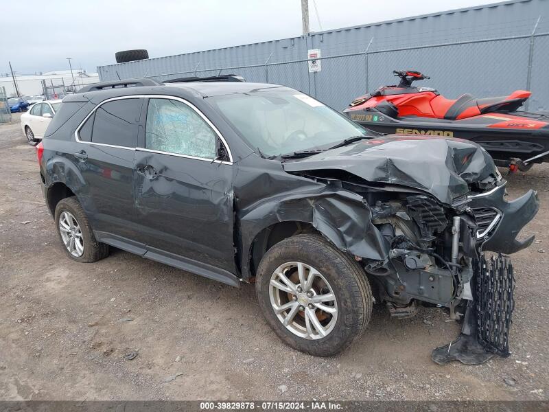 2017 CHEVROLET EQUINOX LT - 2GNFLFEKXH6237829 | SeoVin.biz