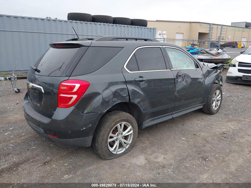 2017 CHEVROLET EQUINOX LT - 2GNFLFEKXH6237829 | SeoVin.biz