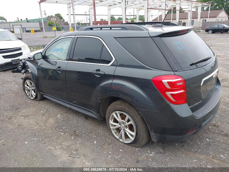 2017 CHEVROLET EQUINOX LT - 2GNFLFEKXH6237829 | SeoVin.biz