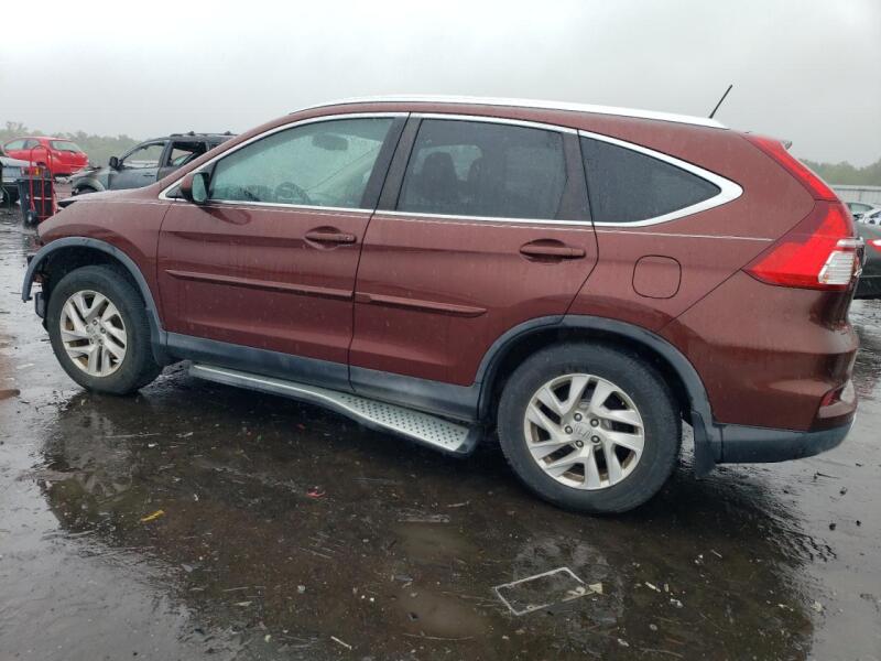 2015 HONDA CR-V EXL - 2HKRM4H74FH610239 | SeoVin.biz