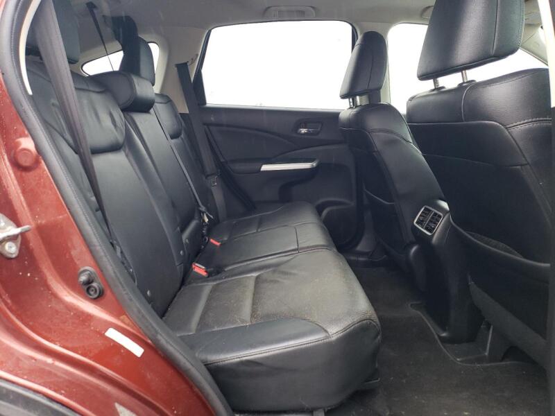 2015 HONDA CR-V EXL - 2HKRM4H74FH610239 | SeoVin.biz