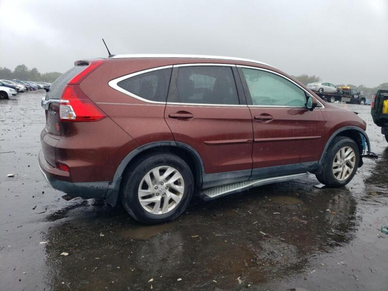 2015 HONDA CR-V EXL - 2HKRM4H74FH610239 | SeoVin.biz