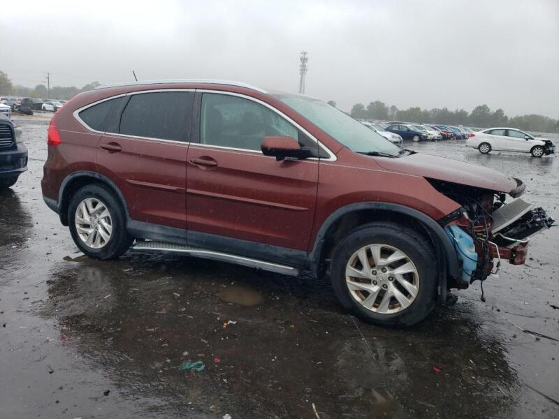 2015 HONDA CR-V EXL - 2HKRM4H74FH610239 | SeoVin.biz