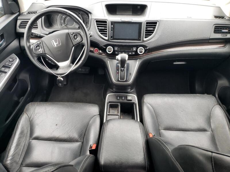 2015 HONDA CR-V EXL - 2HKRM4H74FH610239 | SeoVin.biz