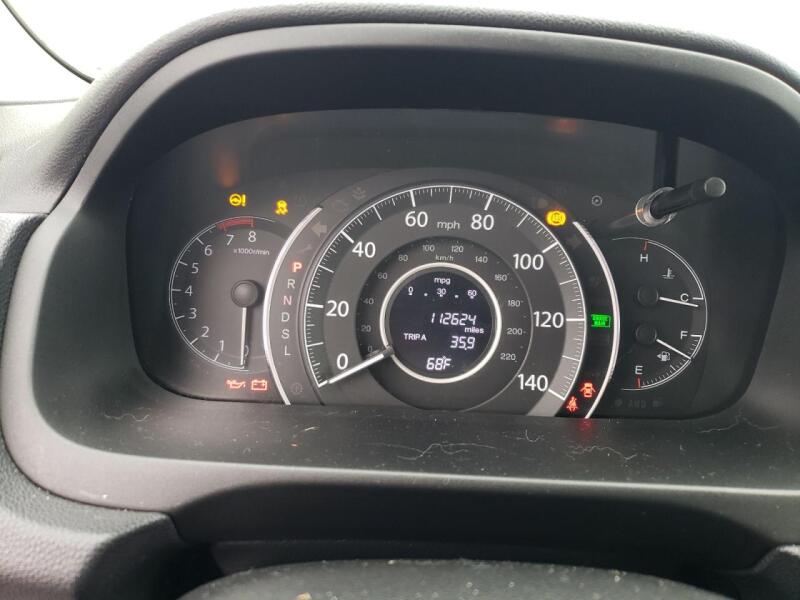 2015 HONDA CR-V EXL - 2HKRM4H74FH610239 | SeoVin.biz