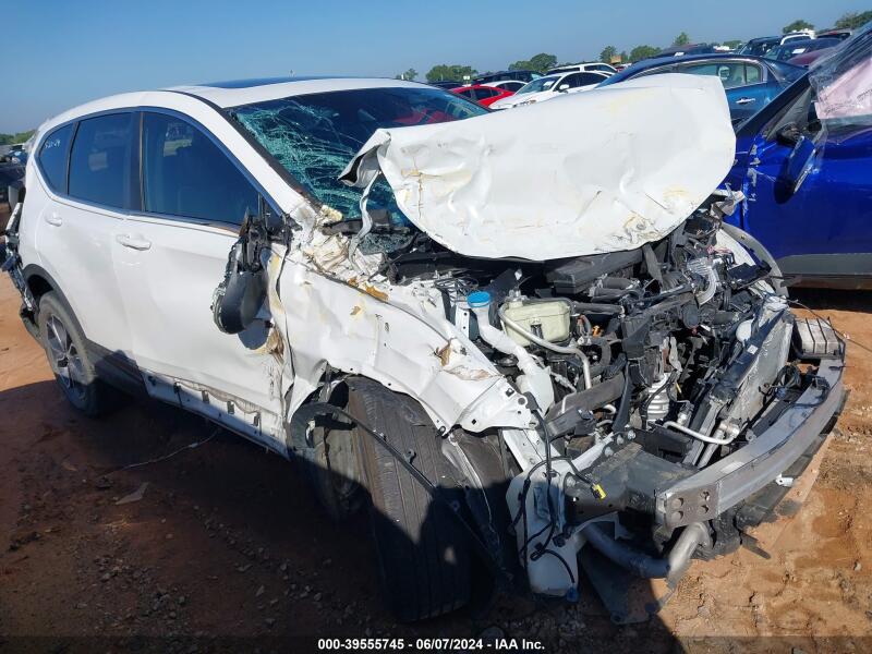 2021 HONDA CR-V EX - 7FARW1856ME002682 | SeoVin.biz