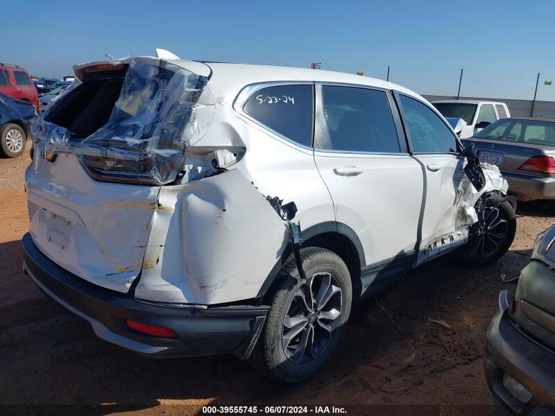 2021 HONDA CR-V EX - 7FARW1856ME002682 | SeoVin.biz
