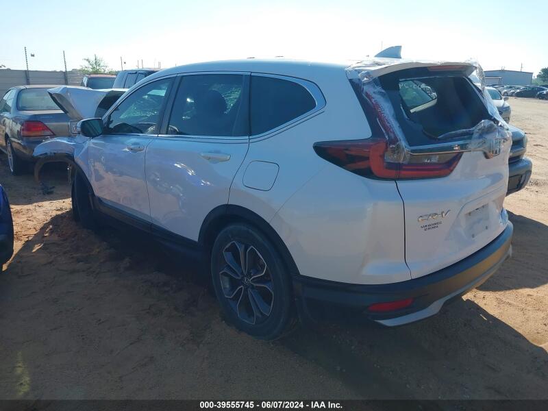2021 HONDA CR-V EX - 7FARW1856ME002682 | SeoVin.biz