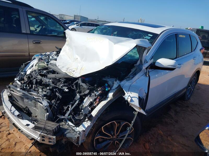 2021 HONDA CR-V EX - 7FARW1856ME002682 | SeoVin.biz