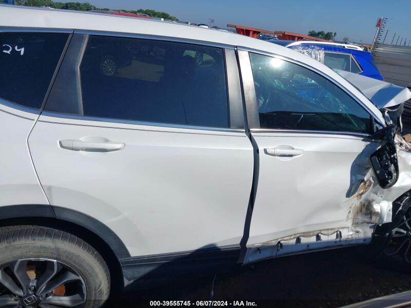 2021 HONDA CR-V EX - 7FARW1856ME002682 | SeoVin.biz