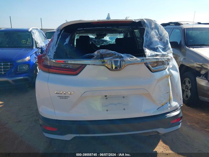 2021 HONDA CR-V EX - 7FARW1856ME002682 | SeoVin.biz