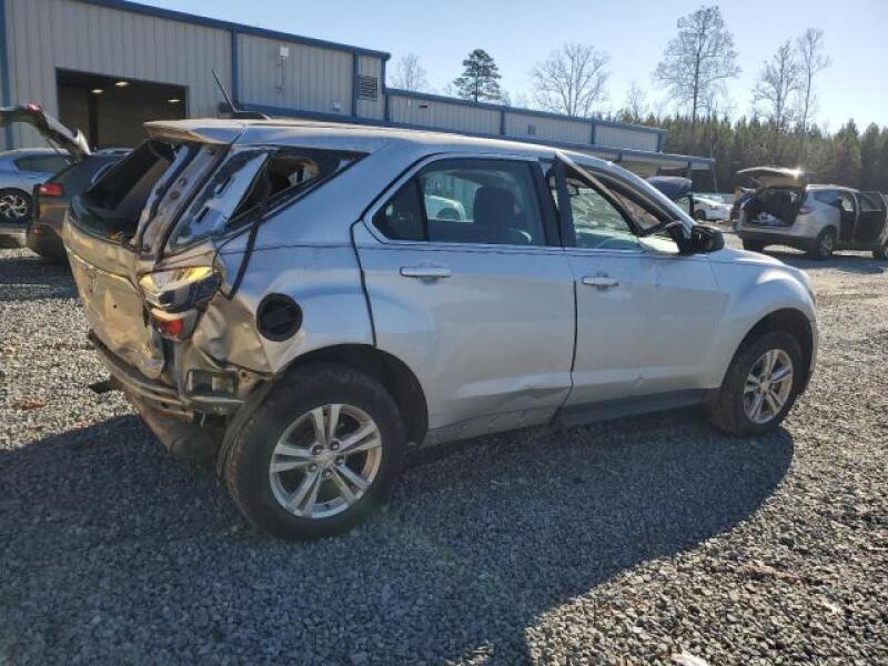2016 CHEVROLET EQUINOX LS - 2GNALBEK8G6207682 | SeoVin.biz