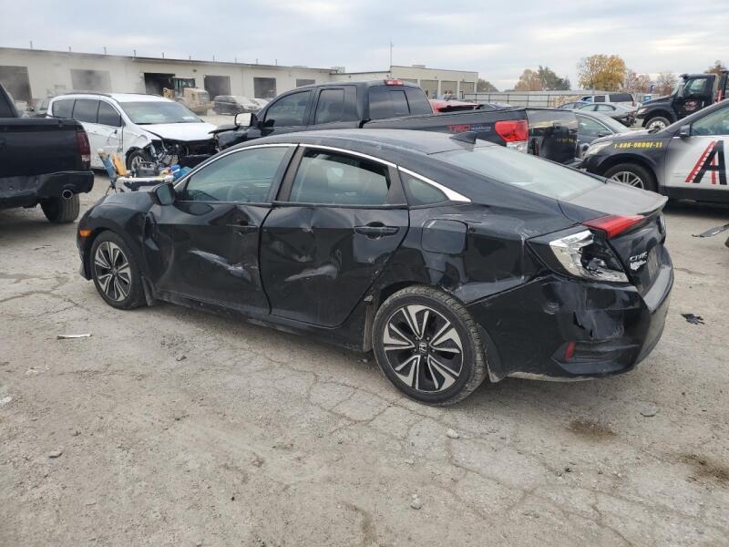 2016 HONDA CIVIC EX - 19XFC1F35GE041895 | SeoVin.biz