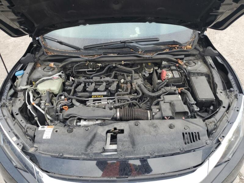 2016 HONDA CIVIC EX - 19XFC1F35GE041895 | SeoVin.biz