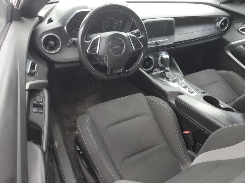 2017 CHEVROLET CAMARO LT - 1G1FB3DS4H0122270 | SeoVin.biz