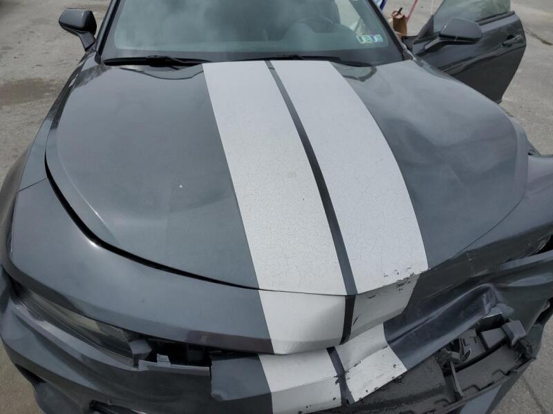 2017 CHEVROLET CAMARO LT - 1G1FB3DS4H0122270 | SeoVin.biz