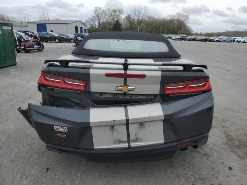 2017 CHEVROLET CAMARO LT - 1G1FB3DS4H0122270 | SeoVin.biz