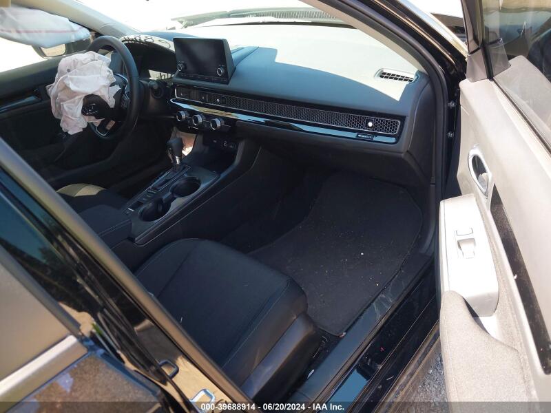 2024 HONDA CIVIC EX - 2HGFE1F73RH316430 | SeoVin.biz