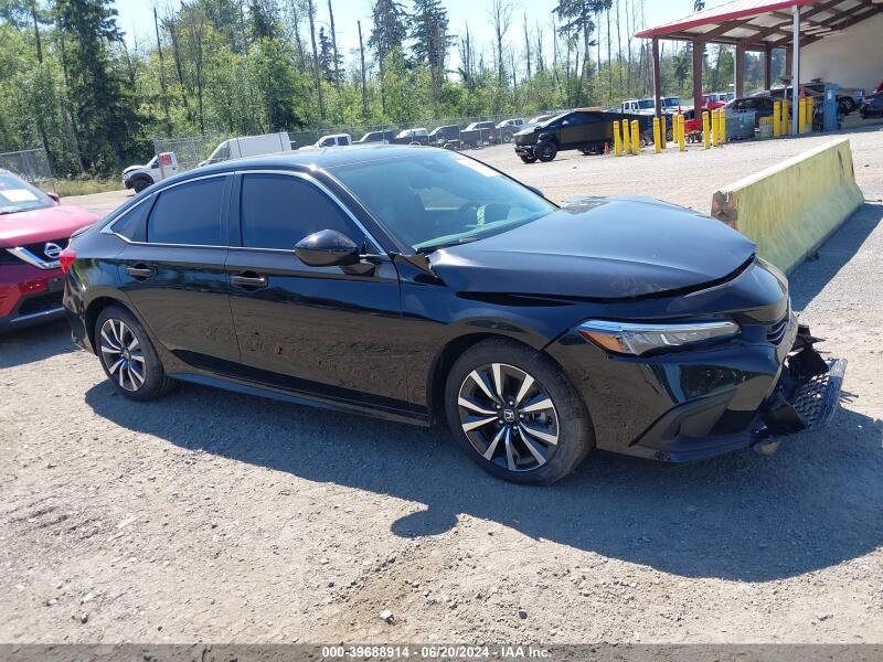 2024 HONDA CIVIC EX - 2HGFE1F73RH316430 | SeoVin.biz